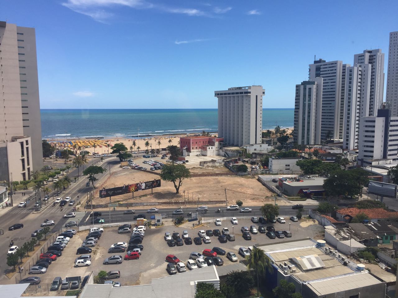 AVENIDA ANTÔNIO GÓES - Recife/