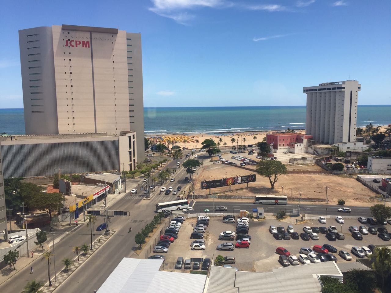 AVENIDA ANTÔNIO GÓES - Recife/