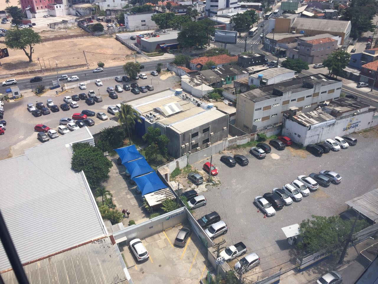 AVENIDA ANTÔNIO GÓES - Recife/