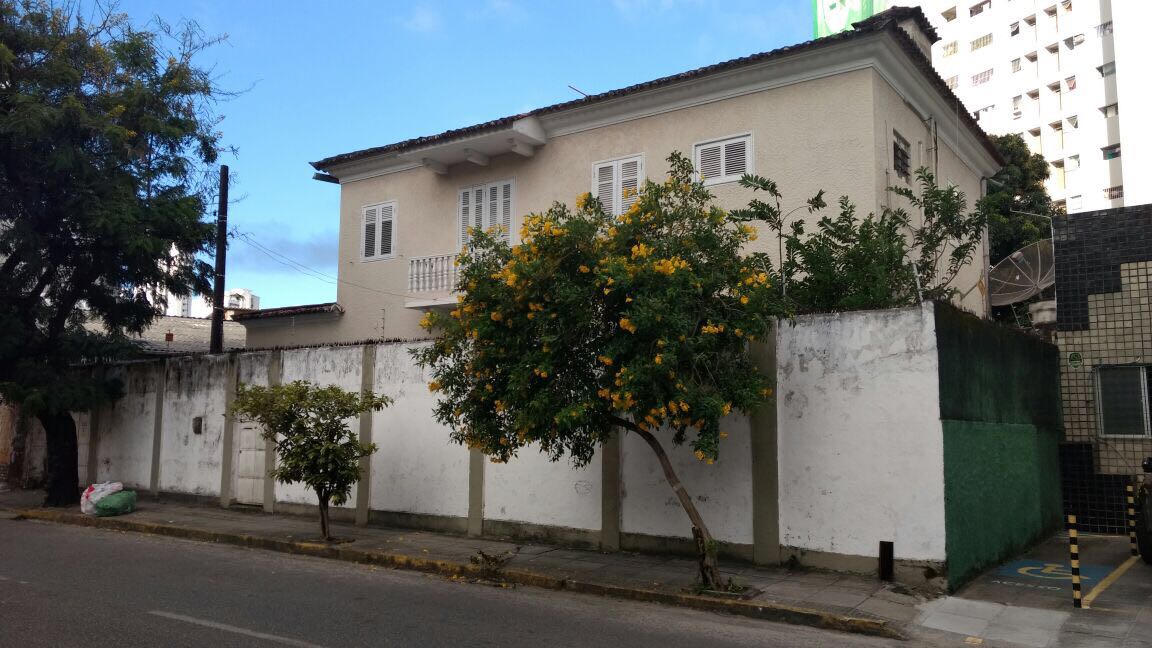 Aflitos - Recife/