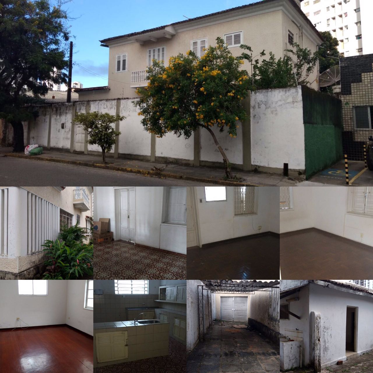 Aflitos - Recife/