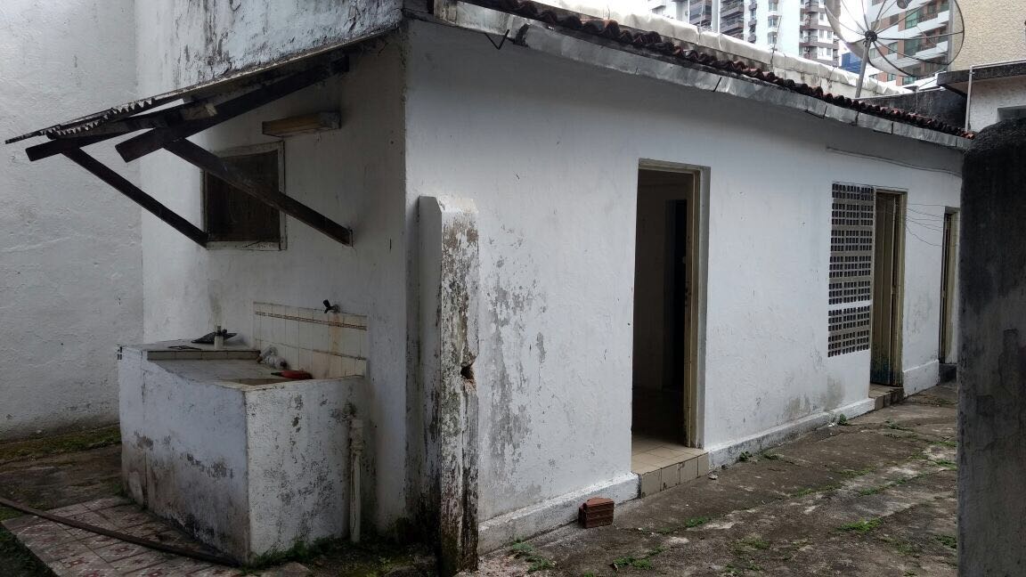 Aflitos - Recife/