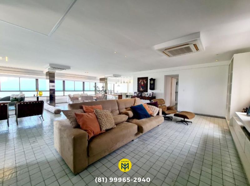 COBERTURA PARA VENDA AVENIDA BOA VIAGEM