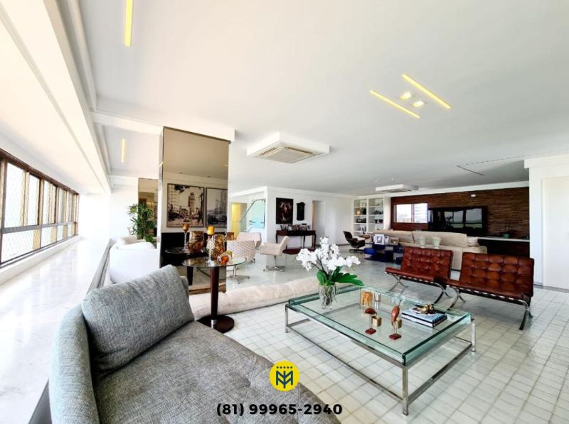 COBERTURA PARA VENDA AVENIDA BOA VIAGEM