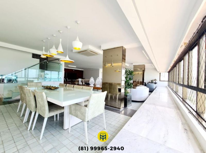 COBERTURA PARA VENDA AVENIDA BOA VIAGEM