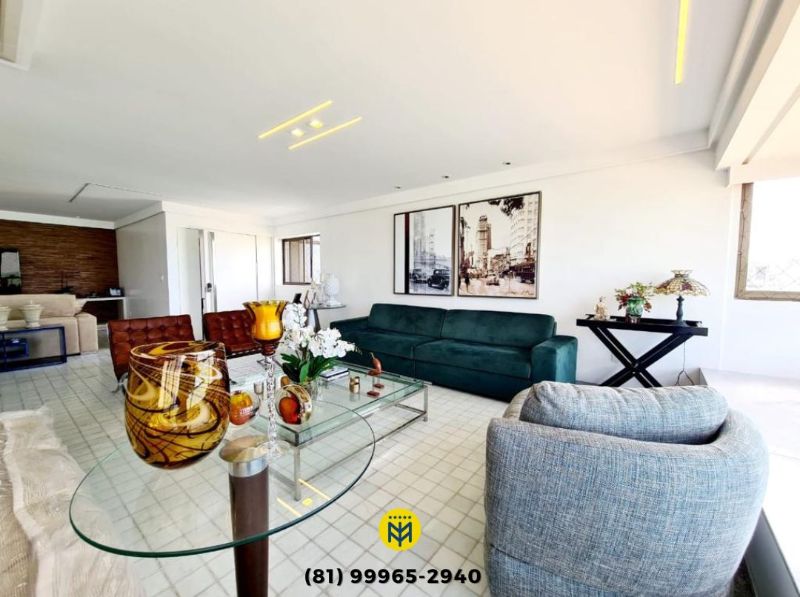 COBERTURA PARA VENDA AVENIDA BOA VIAGEM