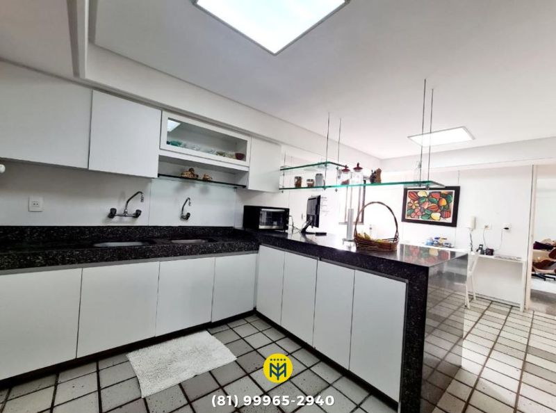 COBERTURA PARA VENDA AVENIDA BOA VIAGEM