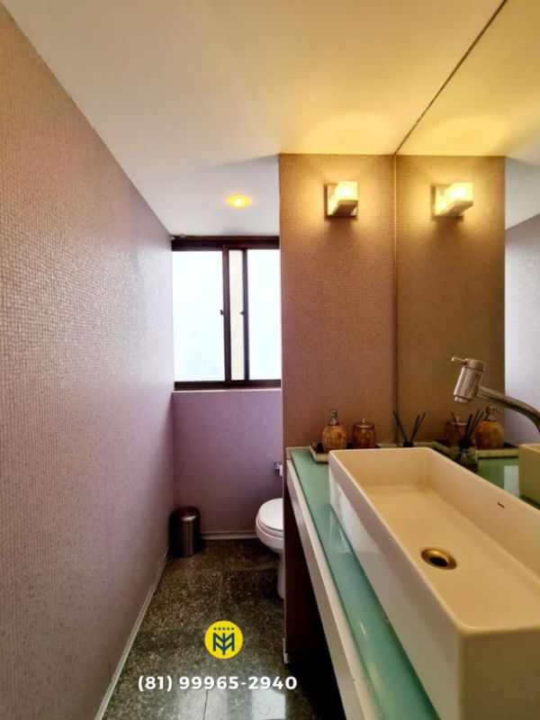 COBERTURA PARA VENDA AVENIDA BOA VIAGEM