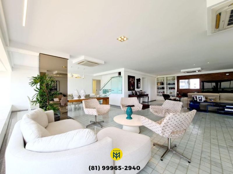 COBERTURA PARA VENDA AVENIDA BOA VIAGEM