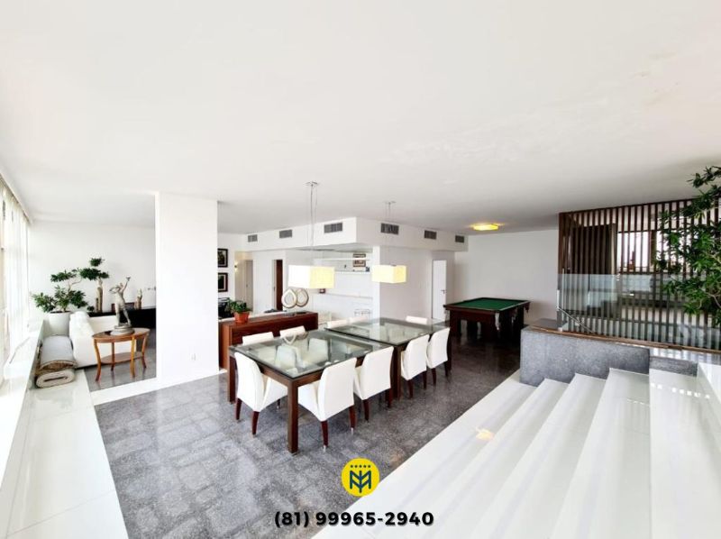 COBERTURA PARA VENDA AVENIDA BOA VIAGEM