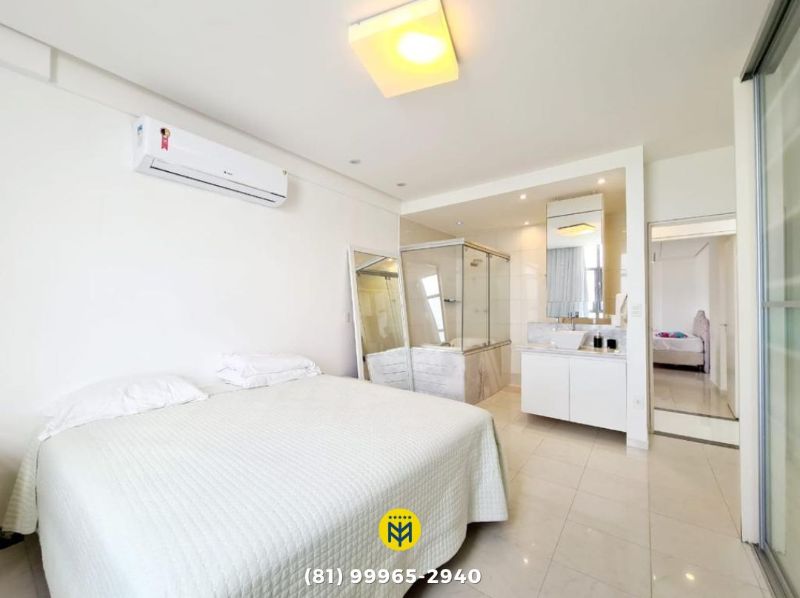 COBERTURA PARA VENDA AVENIDA BOA VIAGEM