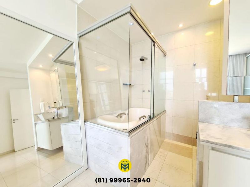 COBERTURA PARA VENDA AVENIDA BOA VIAGEM