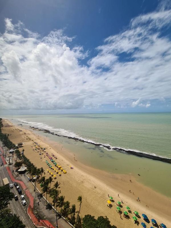 COBERTURA PARA VENDA AVENIDA BOA VIAGEM