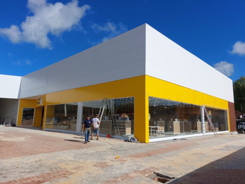 Rua Braz Marques de Pinho Seabra - Paulista/