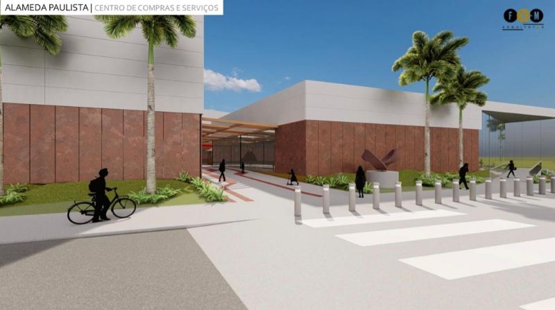 Rua Braz Marques de Pinho Seabra - Paulista/