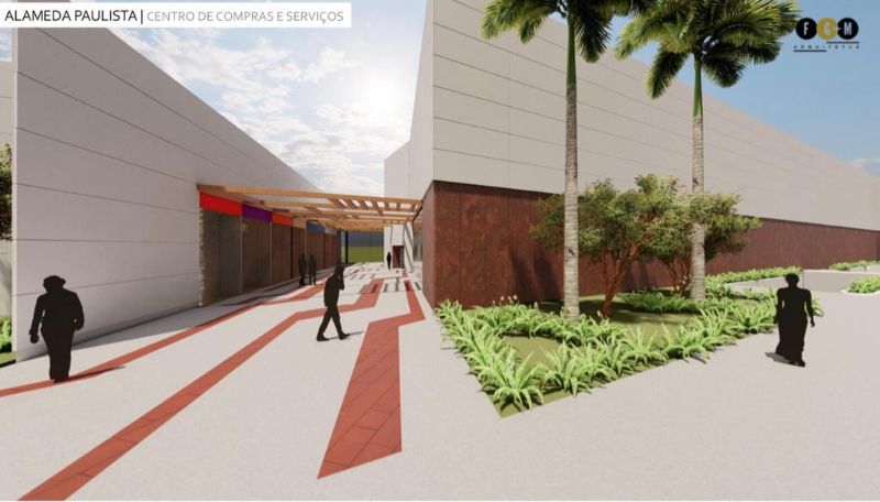 Rua Braz Marques de Pinho Seabra - Paulista/