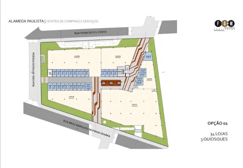 Rua Braz Marques de Pinho Seabra - Paulista/