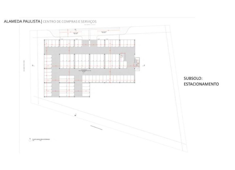 Rua Braz Marques de Pinho Seabra - Paulista/