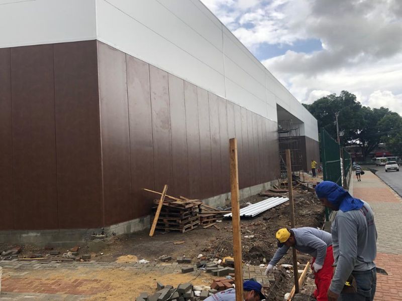 Rua Braz Marques de Pinho Seabra - Paulista/