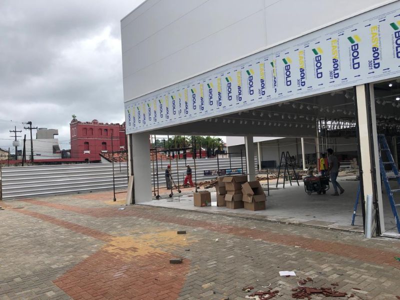 Rua Braz Marques de Pinho Seabra - Paulista/