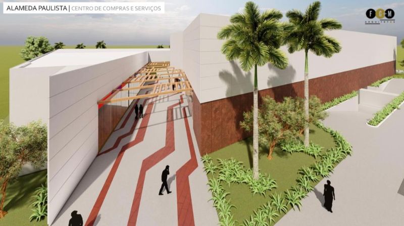 Rua Braz Marques de Pinho Seabra - Paulista/