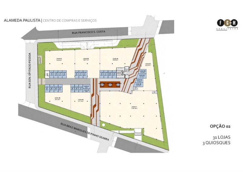 Rua Braz Marques de Pinho Seabra - Paulista/