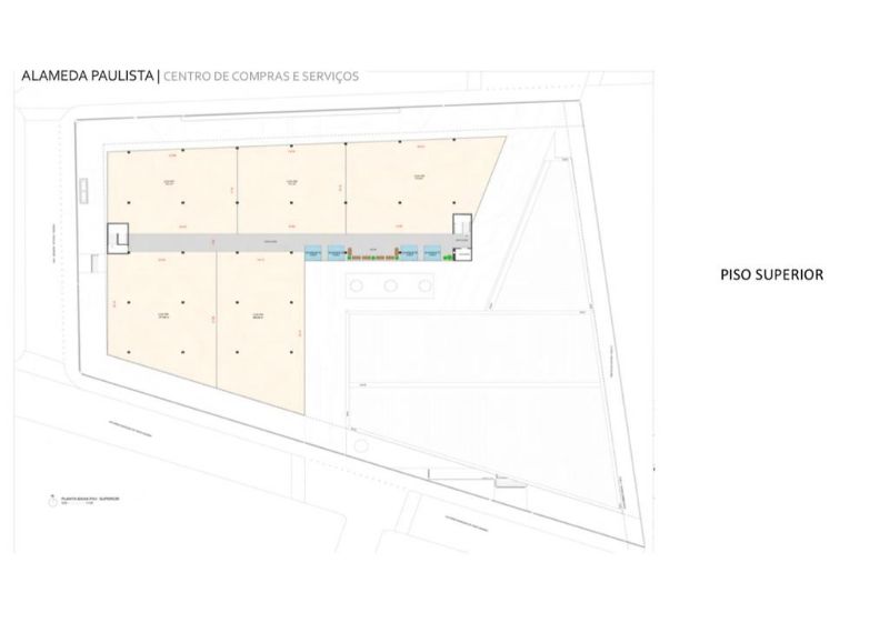 Rua Braz Marques de Pinho Seabra - Paulista/