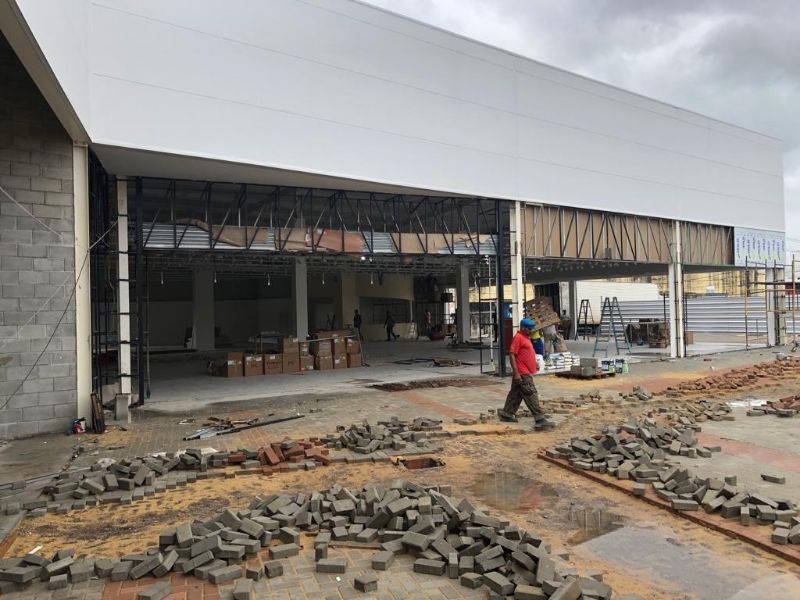 Rua Braz Marques de Pinho Seabra - Paulista/