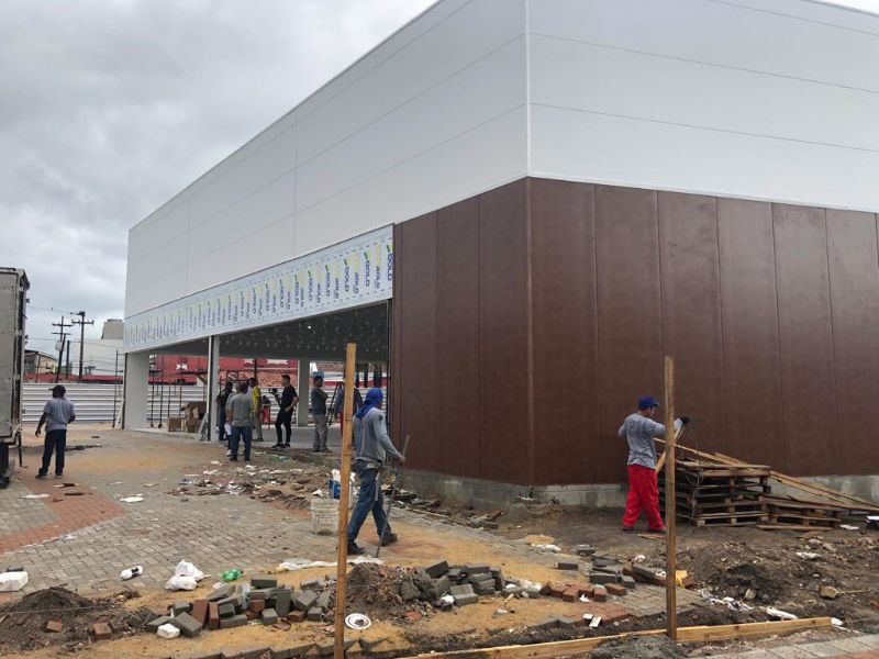 Rua Braz Marques de Pinho Seabra - Paulista/