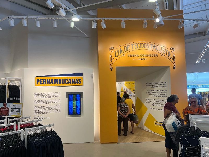 Rua Braz Marques de Pinho Seabra - Paulista/