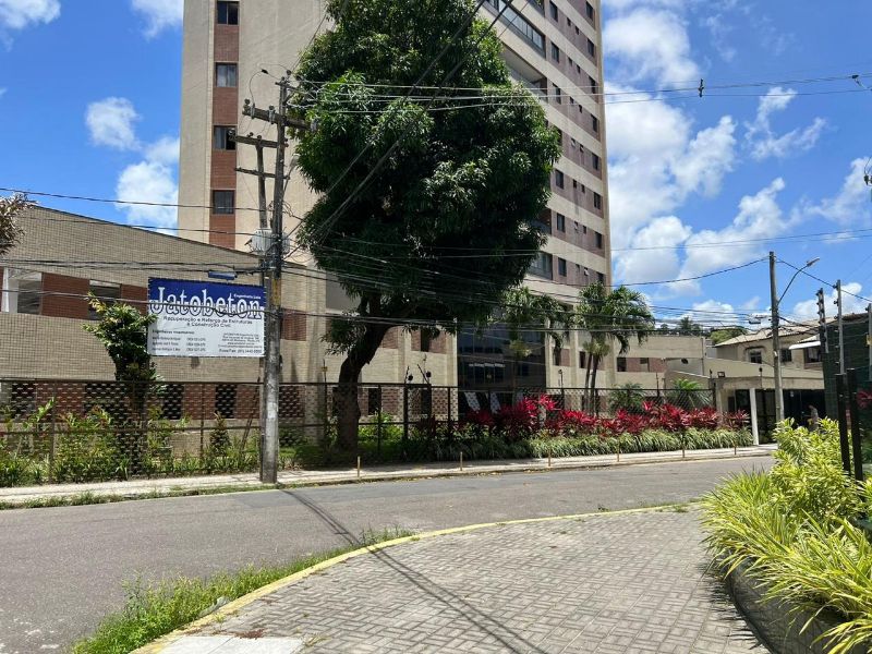 Rua Irmã Lúcia - Recife/PE