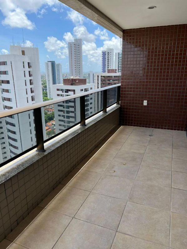 Rua Irmã Lúcia - Recife/PE