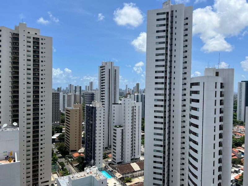 Rua Irmã Lúcia - Recife/PE