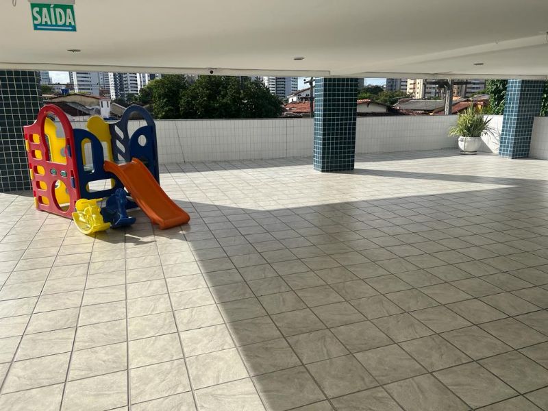 Rua Joseph Turton - Recife/PE