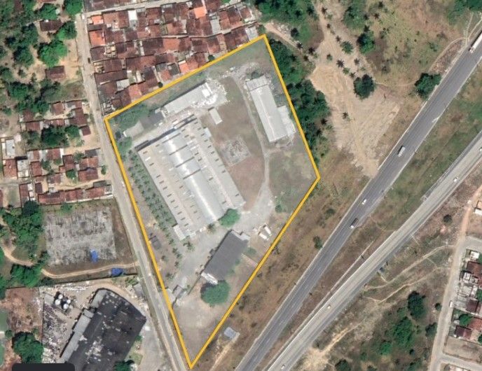 BR-101 KM 29,010 - Centro, PE - Igarassu/