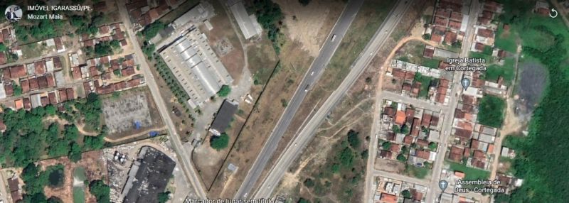 BR-101 KM 29,010 - Centro, PE - Igarassu/