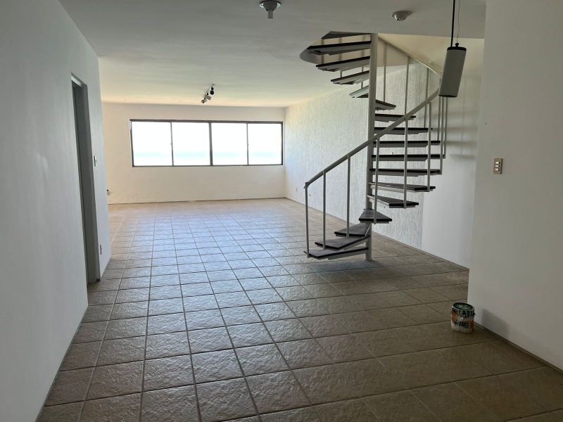 COBERTURA PARA VENDA BEIRA MAR DE PIEDADE COM 345M2 DE ÁREA ÚTIL