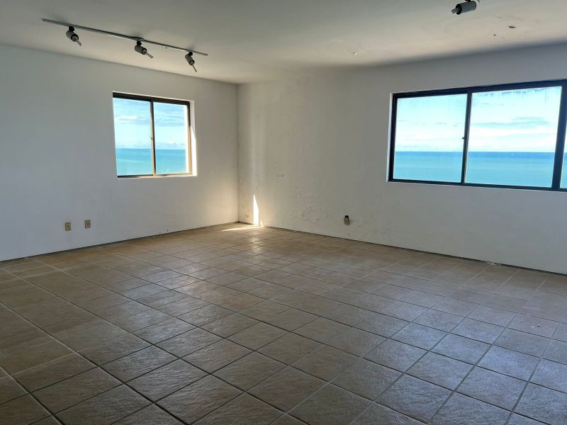 COBERTURA PARA VENDA BEIRA MAR DE PIEDADE COM 345M2 DE ÁREA ÚTIL