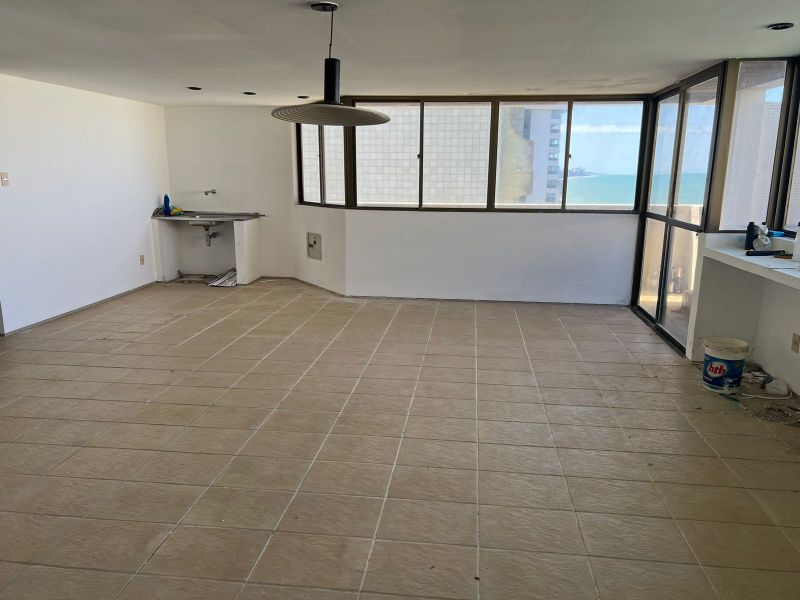 COBERTURA PARA VENDA BEIRA MAR DE PIEDADE COM 345M2 DE ÁREA ÚTIL