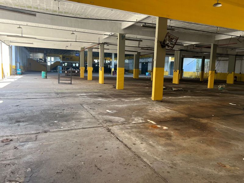 GALPÃO PARA VENDA OU ALUGAR EM PAULISTA COM 15.081M2 DE ÁREA COBERTA