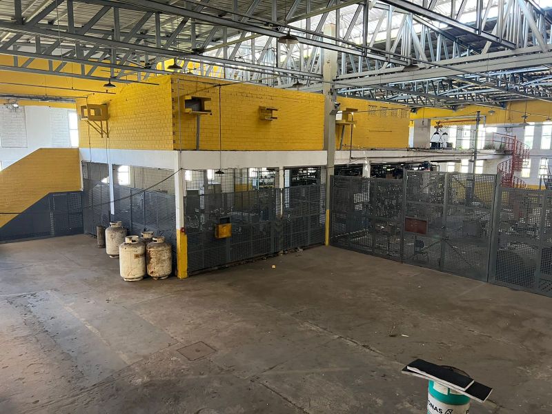 GALPÃO PARA VENDA OU ALUGAR EM PAULISTA COM 15.081M2 DE ÁREA COBERTA