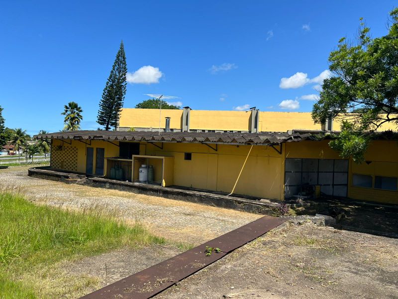 GALPÃO PARA VENDA OU ALUGAR EM PAULISTA COM 15.081M2 DE ÁREA COBERTA