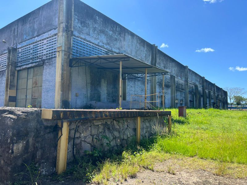 GALPÃO PARA VENDA OU ALUGAR EM PAULISTA COM 15.081M2 DE ÁREA COBERTA