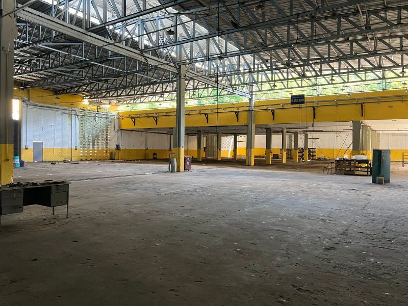GALPÃO PARA VENDA OU ALUGAR EM PAULISTA COM 15.081M2 DE ÁREA COBERTA