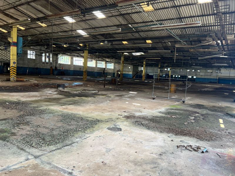 GALPÃO PARA VENDA OU ALUGAR EM PAULISTA COM 15.081M2 DE ÁREA COBERTA