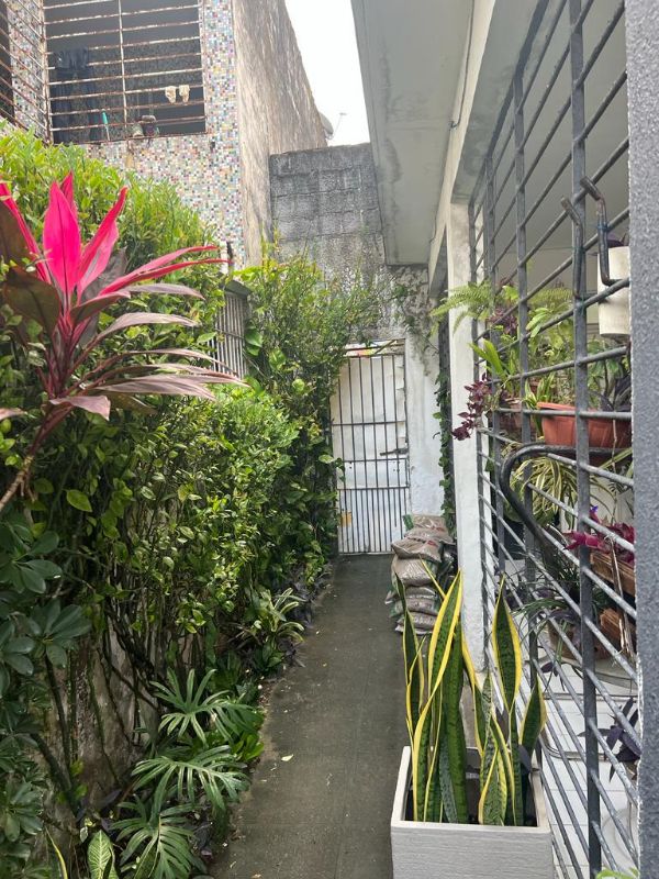 Rua Sá e Souza - Recife/PE