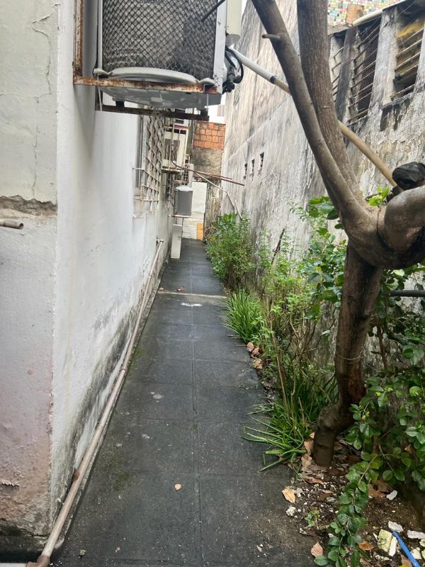 Rua Sá e Souza - Recife/PE