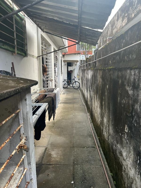 Rua Sá e Souza - Recife/PE