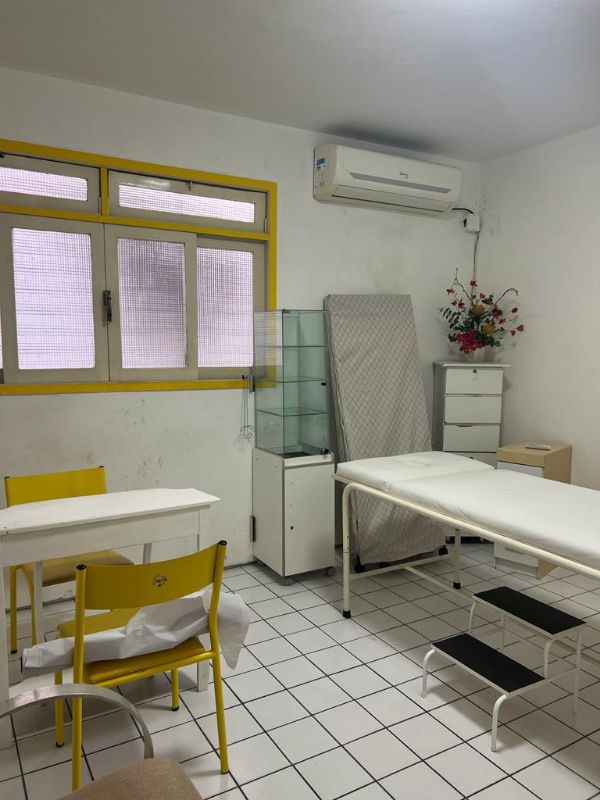 Rua Sá e Souza - Recife/PE