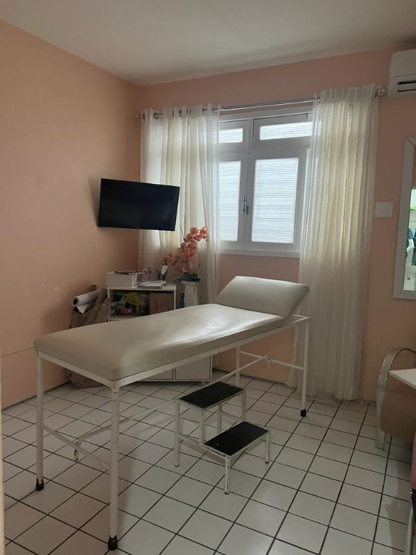 Rua Sá e Souza - Recife/PE